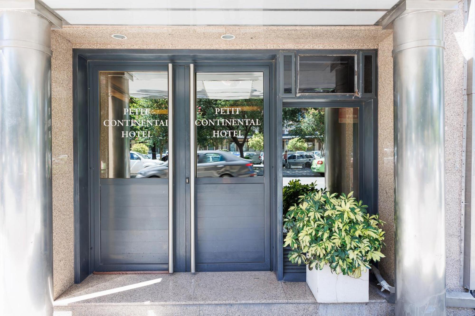 Hotel Petit Córdoba Eksteriør bilde