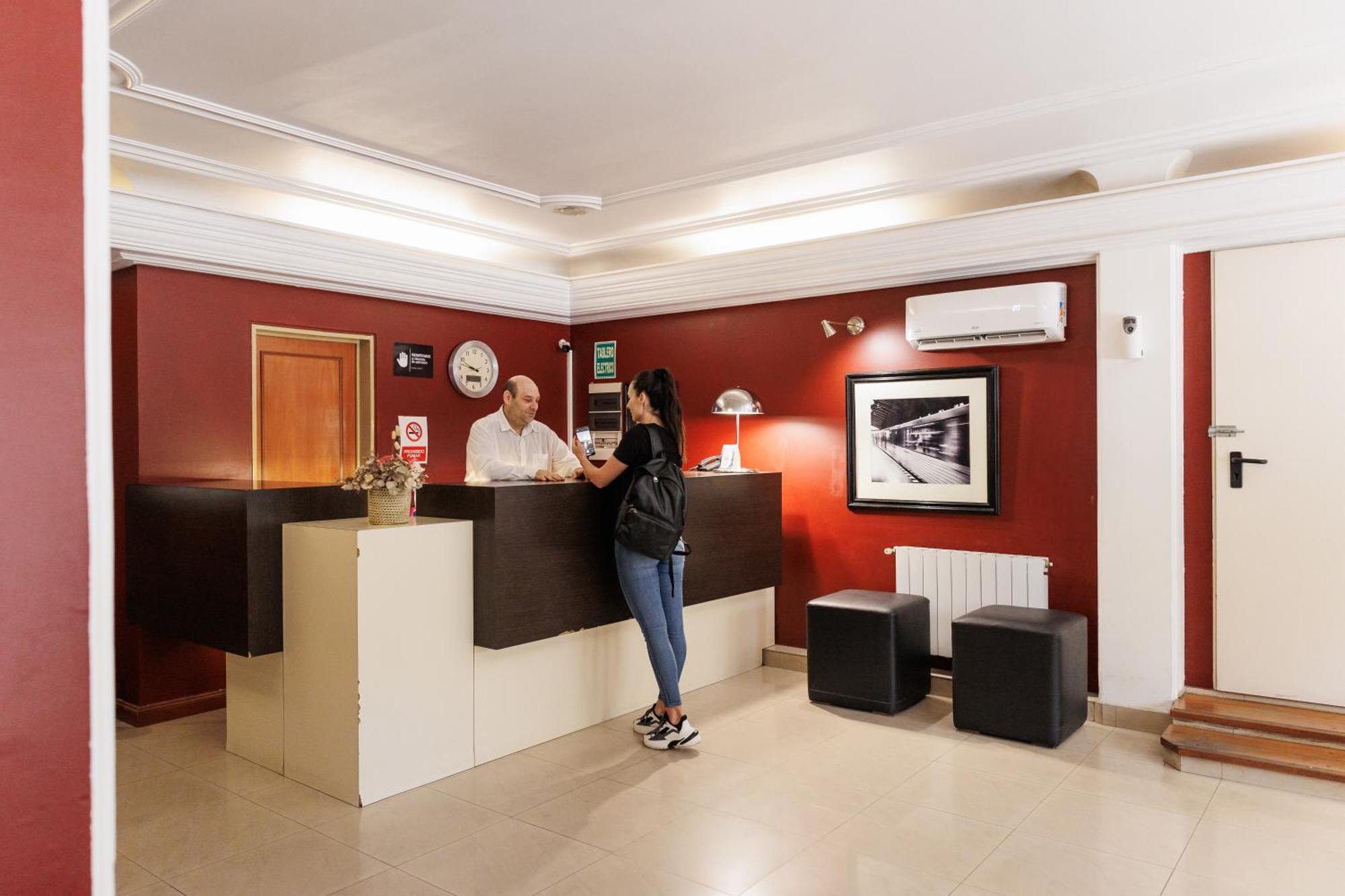Hotel Petit Córdoba Eksteriør bilde