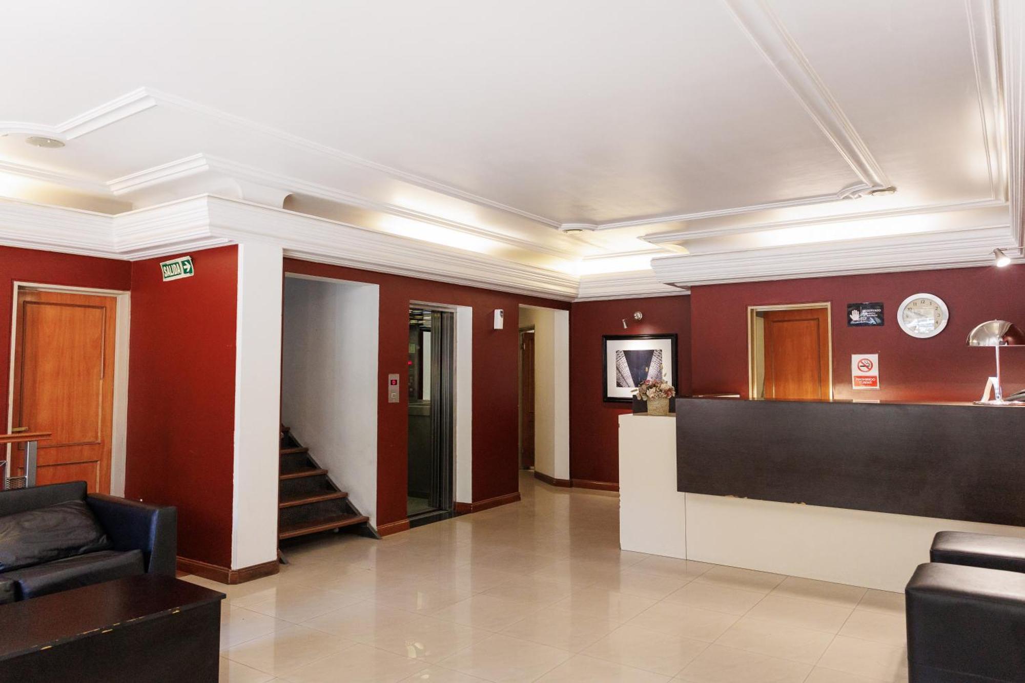 Hotel Petit Córdoba Eksteriør bilde