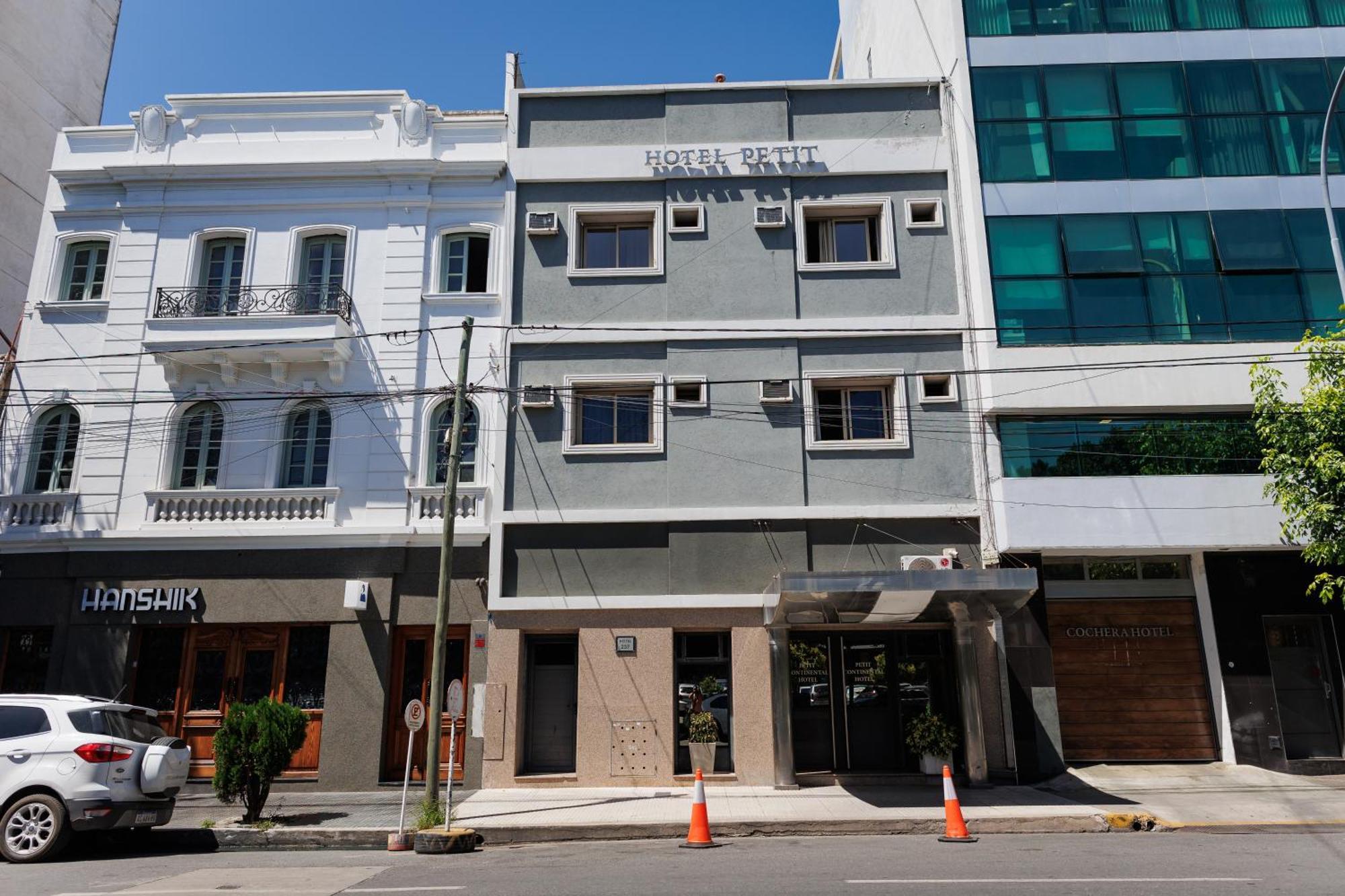 Hotel Petit Córdoba Eksteriør bilde